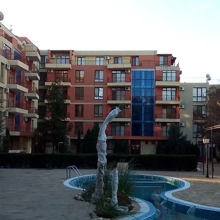 аnita, Sunny Beach,bulgaria Apartment